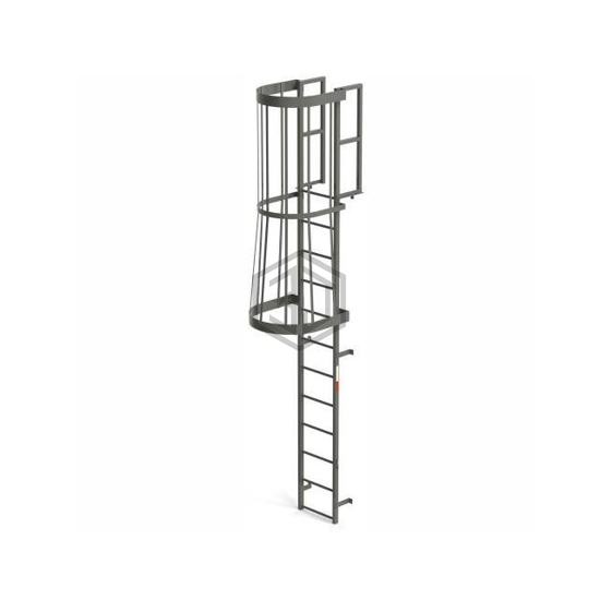 B2196918 - EGA Products - Dock and Warehouse - Ladders, Steps, and Platforms