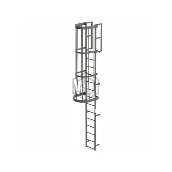 B2196915 - EGA Products - Dock and Warehouse - Ladders, Steps, and Platforms