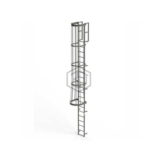 B2196916 - EGA Products - Dock and Warehouse - Ladders, Steps, and Platforms