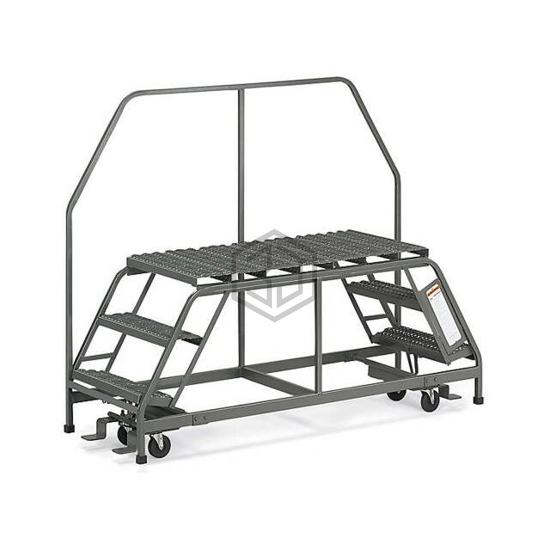 B1893207 - EGA Products - Dock and Warehouse - Ladders, Steps, and Platforms