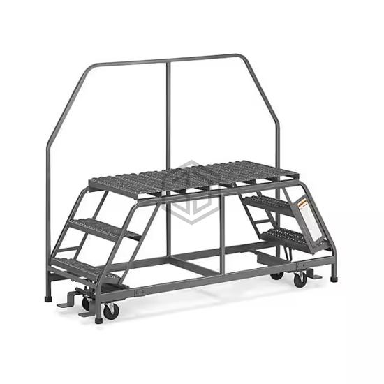B1893227 - EGA Products - Dock and Warehouse - Ladders, Steps, and Platforms