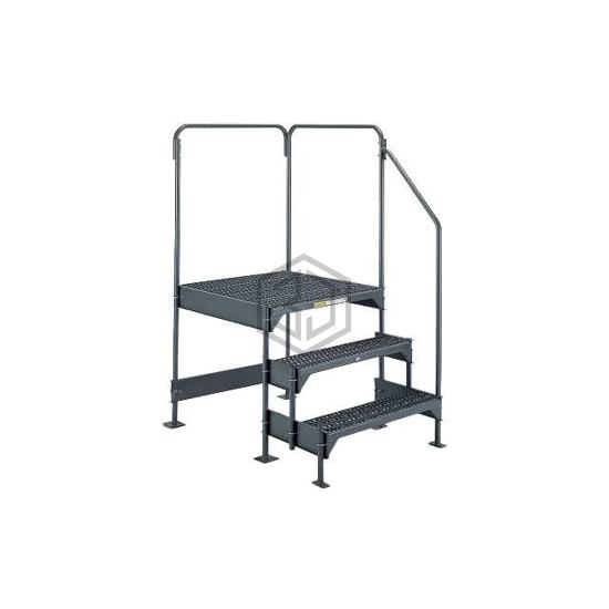 B2123796 - EGA Products - Dock and Warehouse - Ladders, Steps, and Platforms