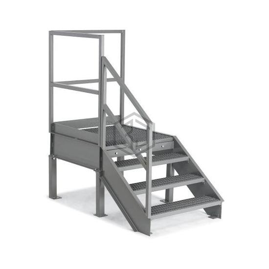 B2144605 - EGA Products - Dock and Warehouse - Ladders, Steps, and Platforms