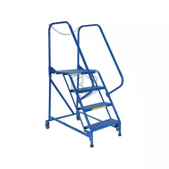 B523948 - Vestil - Dock and Warehouse - Ladders, Steps, and Platforms