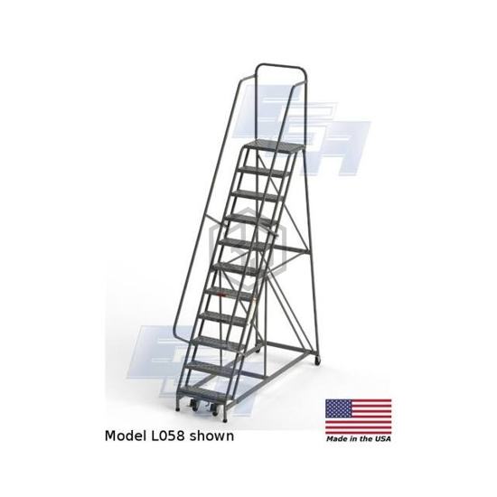 B2144622 - EGA Products - Dock and Warehouse - Ladders, Steps, and Platforms