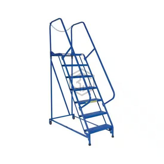 B524076 - Vestil - Dock and Warehouse - Ladders, Steps, and Platforms