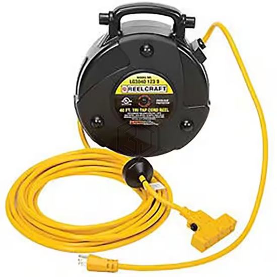 B250711 - ReelCraft - Electrical - Cords, Wires and Accessories