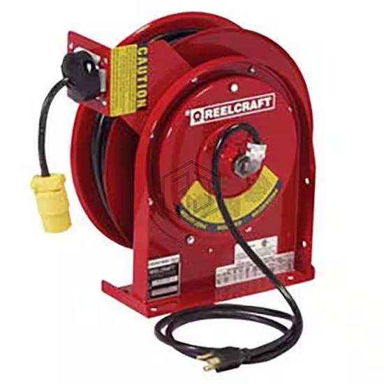 B250726 - ReelCraft - Electrical - Cords, Wires and Accessories
