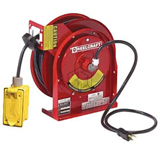 B250730 - ReelCraft - Electrical - Cords, Wires and Accessories