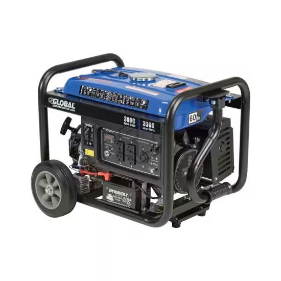 716173 - Global Industrial - Electrical - Generators