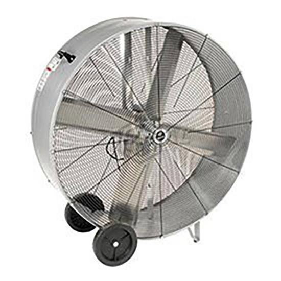 795807 - TPI - Fans - Blowers and Floor Dryers