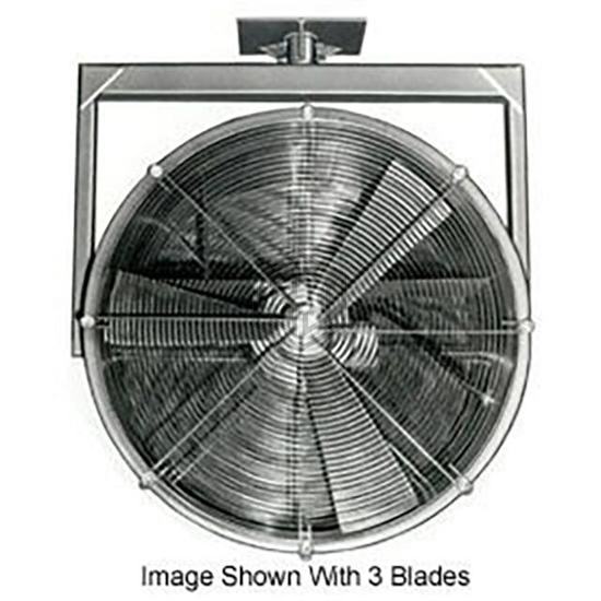 B185310 - Global Industrial - Fans - Household, Office and Pedestal Fans