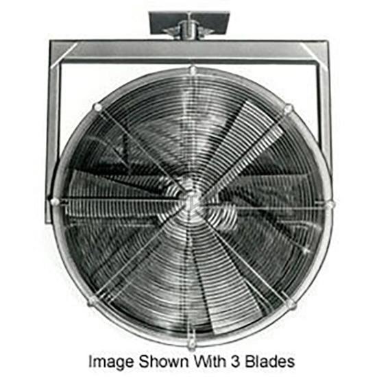 B185292 - Global Industrial - Fans - Household, Office and Pedestal Fans