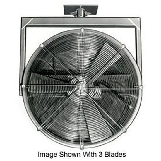 B185374 - Global Industrial - Fans - Household, Office and Pedestal Fans