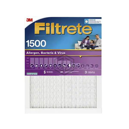 2021-4 - 3M - HVAC - Air Filters