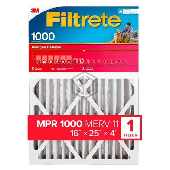 NADP01-4IN-4 - 3M - HVAC - Air Filters