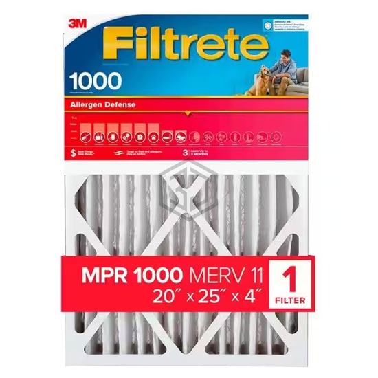 NADP03-4IN-4 - 3M - HVAC - Air Filters