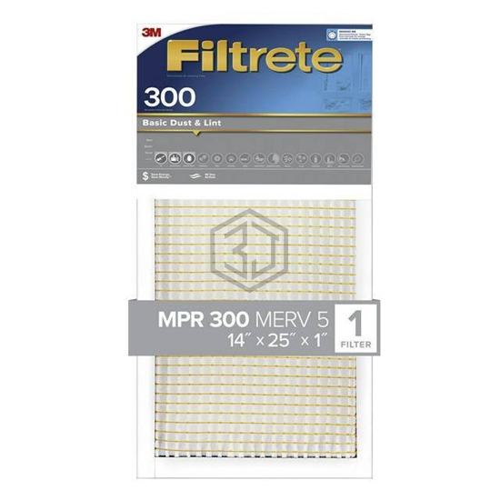 304-4 - 3M - HVAC - Air Filters