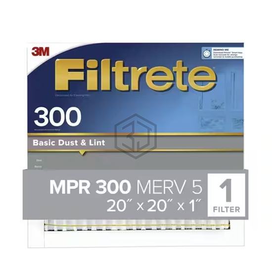 302-4 - 3M - HVAC - Air Filters