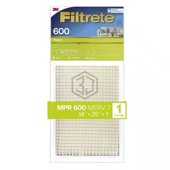 9834-4 - 3M - HVAC - Air Filters