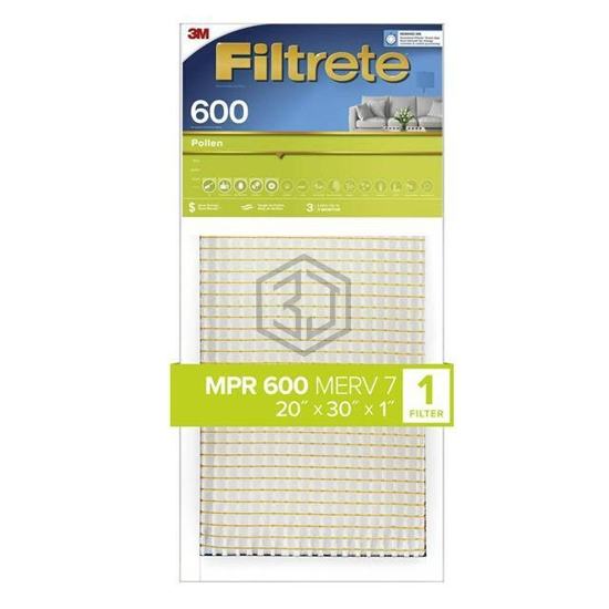 9882-4 - 3M - HVAC - Air Filters