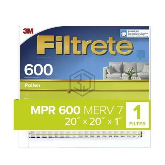 9832-4 - 3M - HVAC - Air Filters