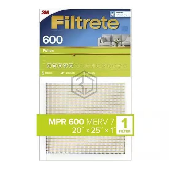 9833-4 - 3M - HVAC - Air Filters