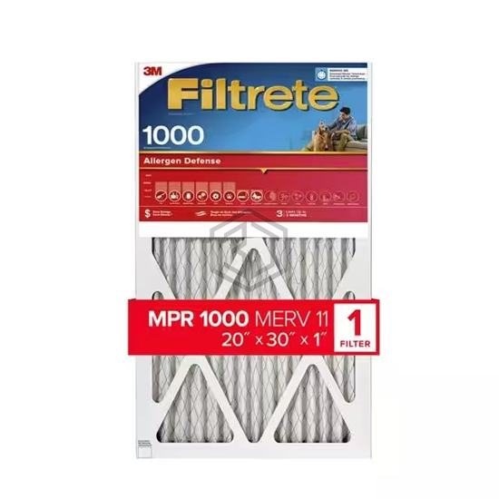 9822-4 - 3M - HVAC - Air Filters