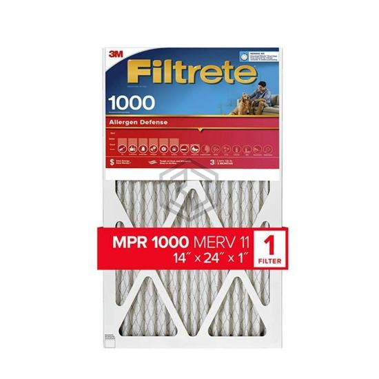 9823-4 - 3M - HVAC - Air Filters