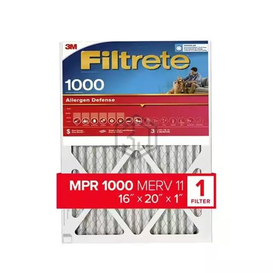 9800-4 - 3M - HVAC - Air Filters