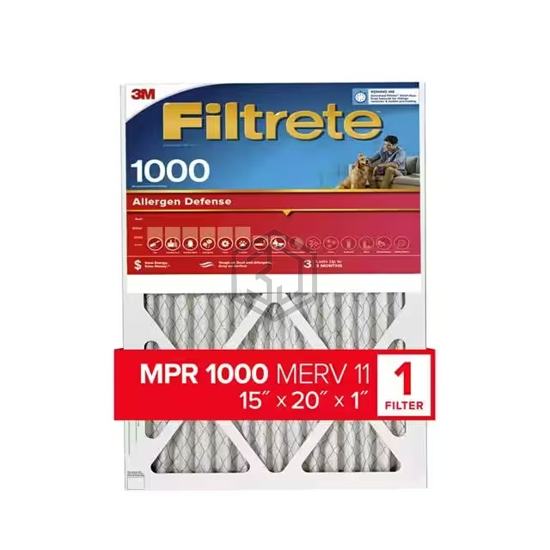 9806-4 - 3M - HVAC - Air Filters