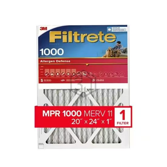 9826-4 - 3M - HVAC - Air Filters