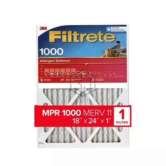 9821-4 - 3M - HVAC - Air Filters