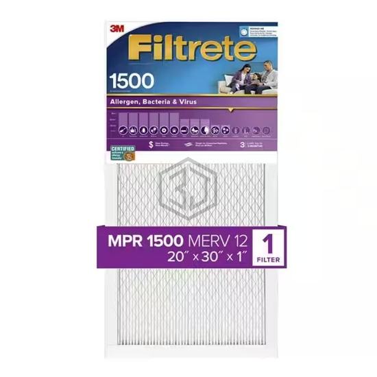 2022-4 - 3M - HVAC - Air Filters