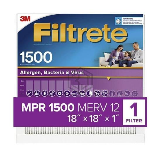 2017-4 - 3M - HVAC - Air Filters