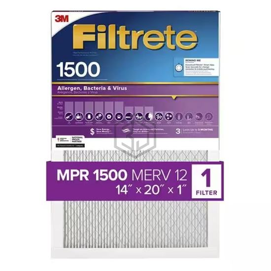 2005-4 - 3M - HVAC - Air Filters