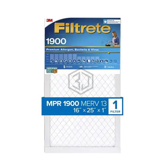 UA01-4 - 3M - HVAC - Air Filters