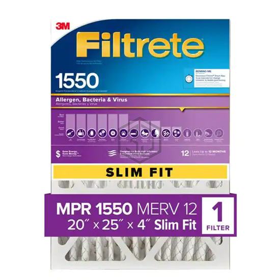 NDP03-4S-4 - 3M - HVAC - Air Filters