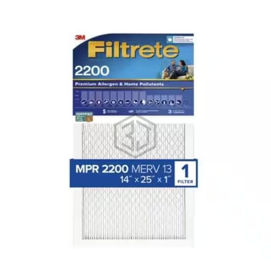EA04-4 - 3M - HVAC - Air Filters