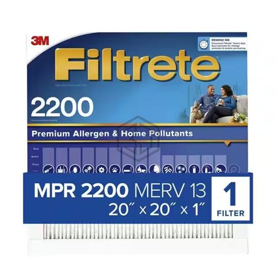 EA02-4 - 3M - HVAC - Air Filters