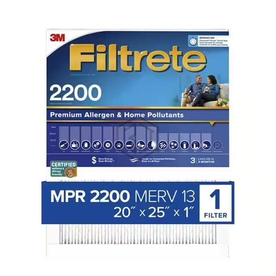 EA03-4 - 3M - HVAC - Air Filters