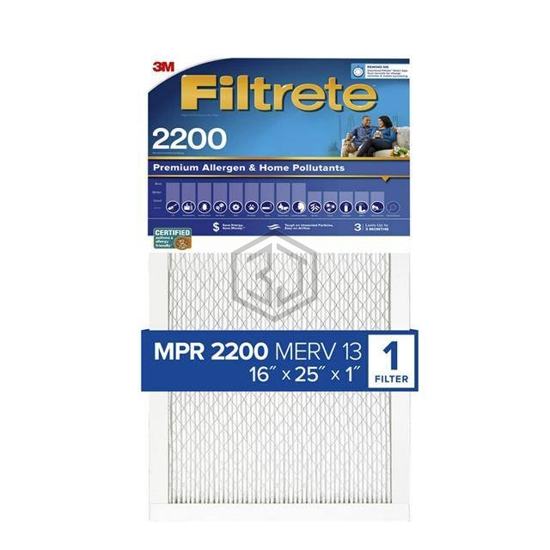 EA01-4 - 3M - HVAC - Air Filters