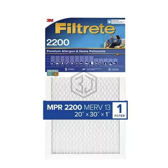 EA22-4 - 3M - HVAC - Air Filters