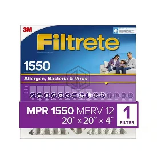 NDP02-4IN-4 - 3M - HVAC - Air Filters