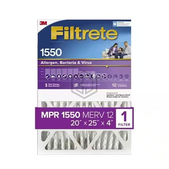 NDP03-4IN-4 - 3M - HVAC - Air Filters