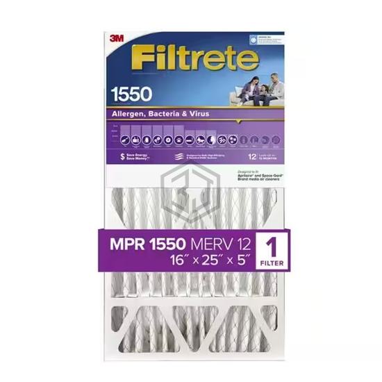NDP01-5IN-2 - 3M - HVAC - Air Filters