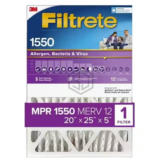 NDP03-5IN-2 - 3M - HVAC - Air Filters