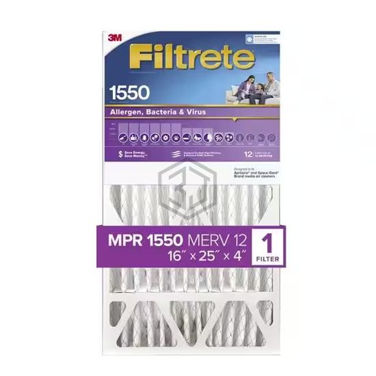 NDP01-4IN-4 - 3M - HVAC - Air Filters