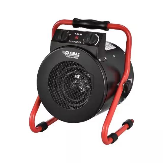 653579 - Global Industrial - HVAC - Heaters