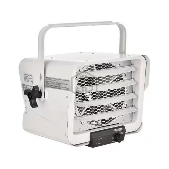 653577 - Global Industrial - HVAC - Heaters